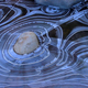 Illustration for article titled What Caused These Rings of Ice to Form Around Rocks?